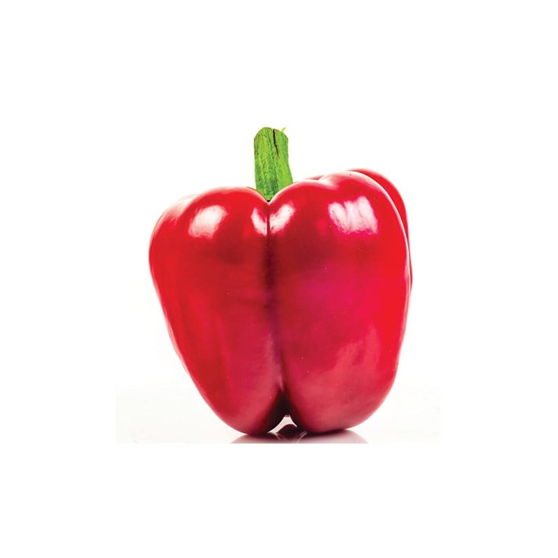 Kırmızı Kaliforniya Biberi